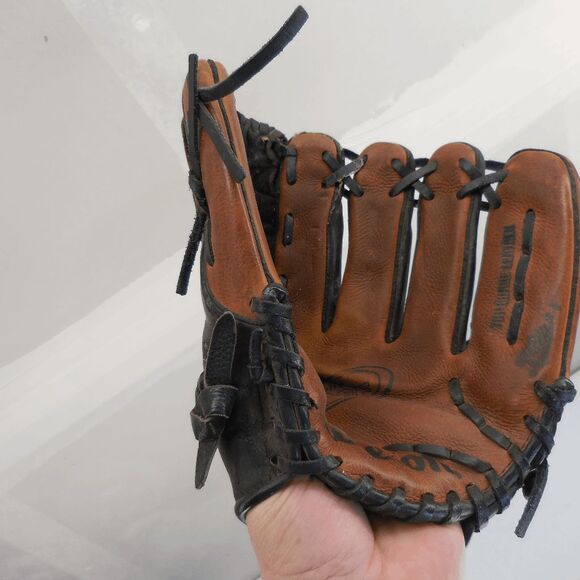 Wilson A2160 AS11 Advisory Staff 12” Baseball Glove Mitt Aztec Leather RHT - Picture 2 of 8